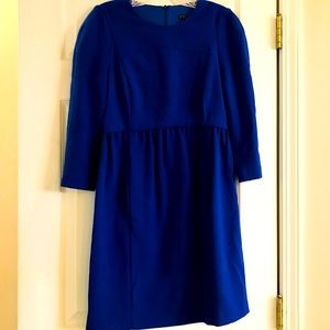 Zara fit n flare dress